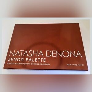 Natasha Denona Zendo Eyeshadow Palette